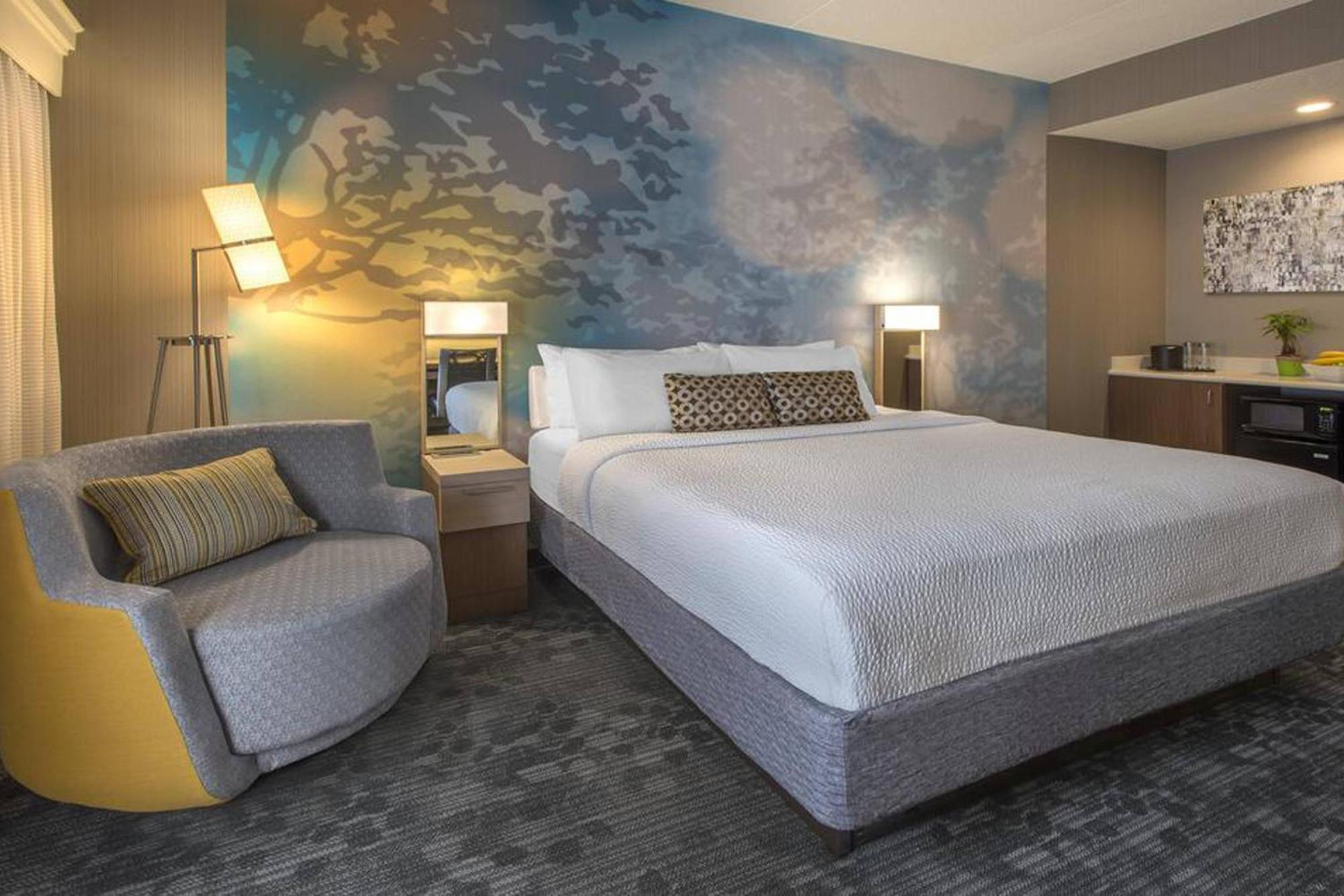 คอร์ทยาร์ด คลีฟแลนด์ เวสเลกส์ Hotel เวสต์เลค ภายนอก รูปภาพ
